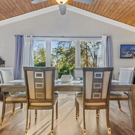 Fully-Stocked, Pet-Friendly, Relaxing Home Near Yosemite And Bass Lake North Fork Εξωτερικό φωτογραφία