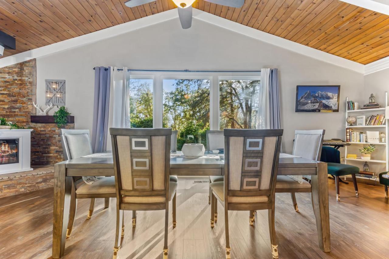 Fully-Stocked, Pet-Friendly, Relaxing Home Near Yosemite And Bass Lake North Fork Εξωτερικό φωτογραφία