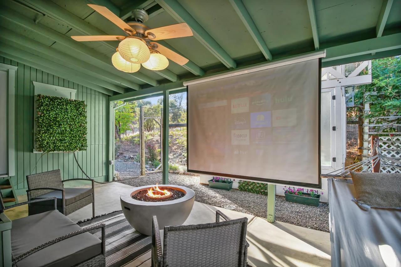 Fully-Stocked, Pet-Friendly, Relaxing Home Near Yosemite And Bass Lake North Fork Εξωτερικό φωτογραφία