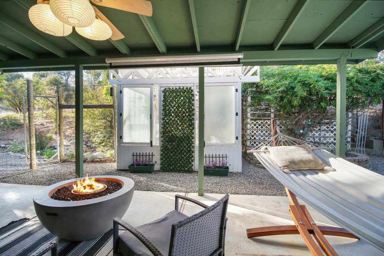 Fully-Stocked, Pet-Friendly, Relaxing Home Near Yosemite And Bass Lake North Fork Εξωτερικό φωτογραφία